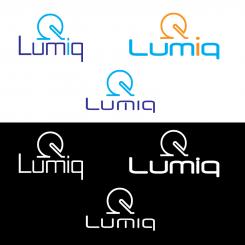 Logo # 170190 voor Logo voor lumiq; innovatief bedrijf in verlichting wedstrijd