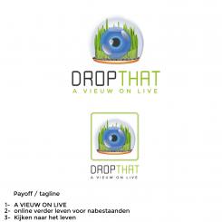 Logo # 472248 voor DropThat wedstrijd