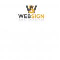 Logo # 438542 voor Ontwerp logo Websign wedstrijd