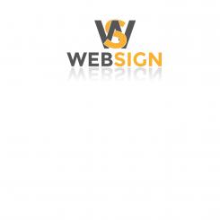 Logo # 438542 voor Ontwerp logo Websign wedstrijd