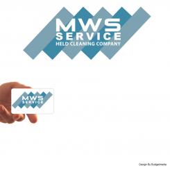 Logo  # 102878 für MWS-Service                      Reinigung für Büro und Haushalt Wettbewerb
