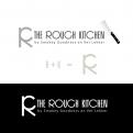 Logo # 381261 voor Logo stoer streetfood concept: The Rough Kitchen wedstrijd