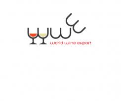Logo design # 378954 for logo for international wine export agency contest