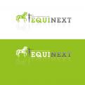 Logo # 458707 voor Equinext wedstrijd