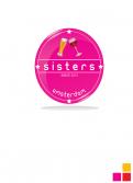 Logo # 133978 voor Sisters (Bistro) wedstrijd