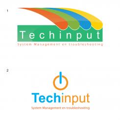 Logo design # 206007 for Ssimple but efficient layout logo for ICT Freelancer for company TechInput contest