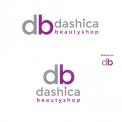 Logo # 410656 voor Dashica Beautyshop.nl wedstrijd
