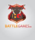 Logo design # 151033 for Design of a New logo for the webshop BATTLEGAMES contest