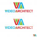 Logo design # 248543 for logo for videoarchitect contest