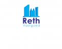 Logo # 185644 voor Logo ontwerp voor Reth vastgoed uit Den Haag wedstrijd