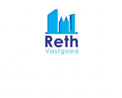 Logo # 185644 voor Logo ontwerp voor Reth vastgoed uit Den Haag wedstrijd