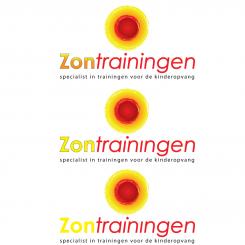 Logo # 169493 voor Zontrainingen, trainingen voor de kinderopvang wil het logo aanpassen wedstrijd