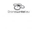 Logo # 392300 voor Logo voor dronewinkel.eu wedstrijd