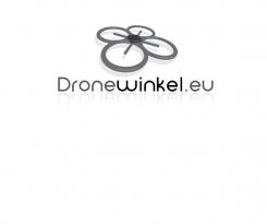 Logo # 392300 voor Logo voor dronewinkel.eu wedstrijd