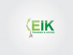 Logo # 370832 voor Ontwerp een pakkend logo voor EIK training en advies wedstrijd