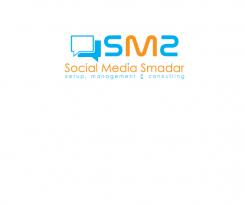 Logo design # 374143 for Social Media Smadar contest