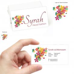 Logo # 276333 voor Syrah Head Fashion wedstrijd