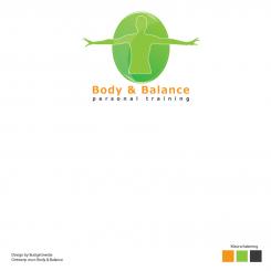 Logo # 109705 voor Body & Balance is op zoek naar een logo dat pit uitstraalt  wedstrijd