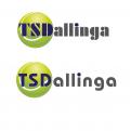 Logo # 432629 voor Tennis school Dallinga wedstrijd