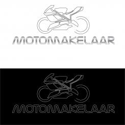 Logo design # 169294 for Company logo for DE MOTOMAKELAAR contest