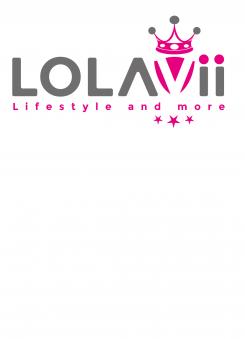 Logo design # 446574 for Logo for Lolavii. Starting webshop in Lifestyle & Fashion 