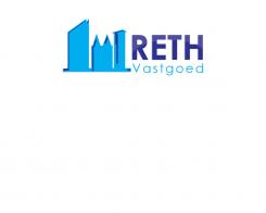 Logo # 185647 voor Logo ontwerp voor Reth vastgoed uit Den Haag wedstrijd
