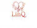 Logo # 317666 voor WIE DURFT een logo te ontwerpen voor a capella kwartet LinQ? wedstrijd