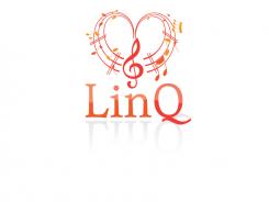 Logo # 317666 voor WIE DURFT een logo te ontwerpen voor a capella kwartet LinQ? wedstrijd