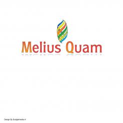 Logo # 101882 voor Melius Quam wedstrijd