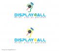 Logo # 80415 voor Display4all nieuw logo wedstrijd