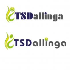 Logo # 432632 voor Tennis school Dallinga wedstrijd
