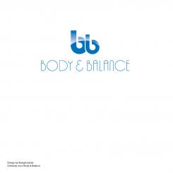 Logo # 111815 voor Body & Balance is op zoek naar een logo dat pit uitstraalt  wedstrijd