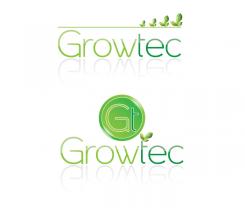 Logo # 328101 voor Growtec BV wedstrijd