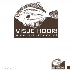 Logo # 96868 voor Logo voor review website Visje Hoor!  wedstrijd