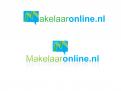 Logo design # 294595 for Makelaaronline.nl contest