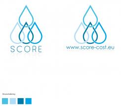 Logo # 338234 voor Logo voor SCORE (Sewage analysis CORe group Europe) wedstrijd