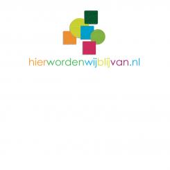 Logo # 246443 voor Hierwordenwijblijvan.nl wedstrijd