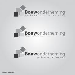 Logo & Huisstijl # 121146 voor Logo + huisstijl voor een bouwonderneming wedstrijd