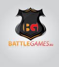Logo design # 150740 for Design of a New logo for the webshop BATTLEGAMES contest