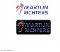 Logo # 77107 voor Bedenk een logo voor Martijn Richters - Nieuwslezer, voice over! wedstrijd