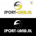 Logo # 433036 voor Logo voor sport-land.nl wedstrijd