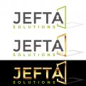 Logo # 457313 voor Ontwerp een zakelijk logo voor jefta Solutions, een nieuw soort energiecollectief! wedstrijd