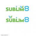 Logo # 77810 voor Design Logo voor Sublim8 : webshop voor shirt&sweater designs wedstrijd