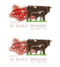 Logo # 337434 voor vleesverkoop aan de consument, van het franse ras limousin wedstrijd