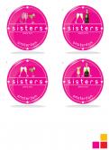 Logo design # 133989 for Sisters (bistro) contest