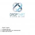 Logo # 472262 voor DropThat wedstrijd