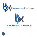 Logo # 417288 voor Bioprocess Xcellence: modern logo voor zelfstandige ingenieur in de (bio)pharmaceutische industrie wedstrijd