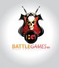 Logo design # 151044 for Design of a New logo for the webshop BATTLEGAMES contest