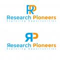 Logo # 426016 voor Logo onderzoeksbureau Research Pioneers wedstrijd
