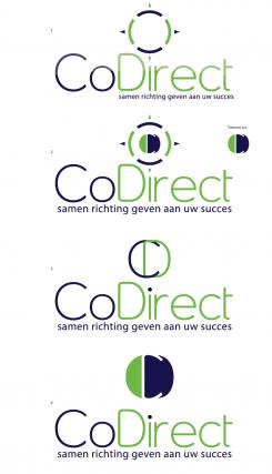 Logo # 301421 voor Vernieuwen logo CoDirect wedstrijd